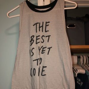american eagle tank top